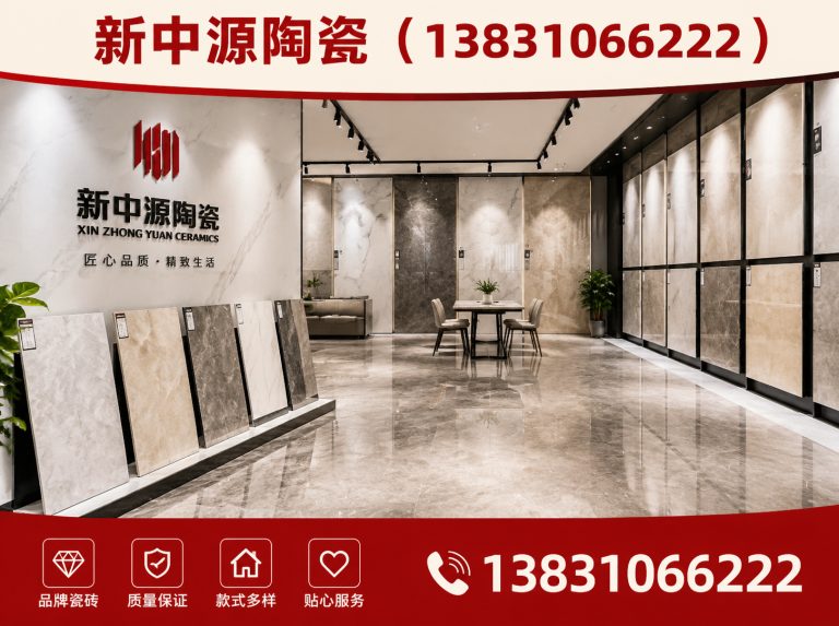 临漳县新中源陶瓷展示图